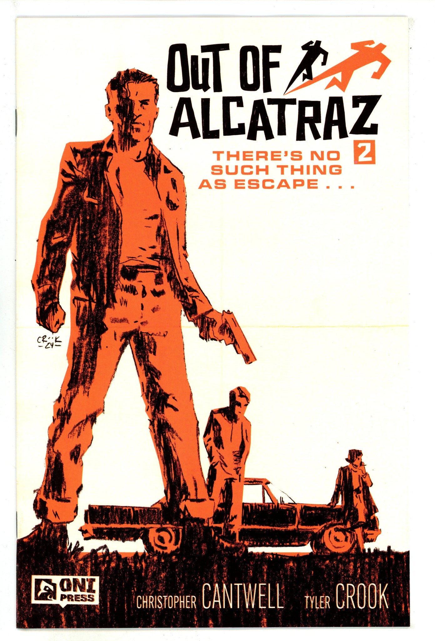 Out Of Alcatraz 2 (2025)