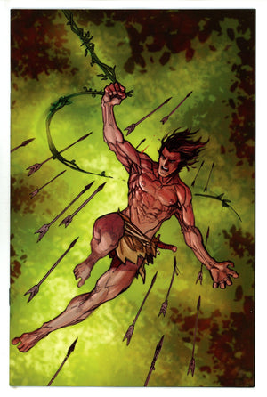 Lord Of The Jungle 6 Moritat Virgin Incentive Variant (2023)