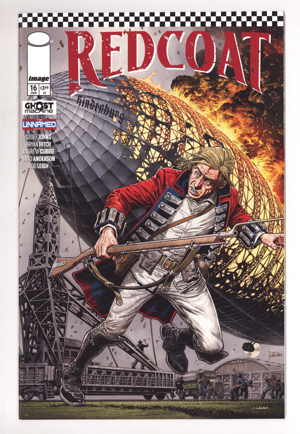 Redcoat  16 Weston  Variant   (2026)