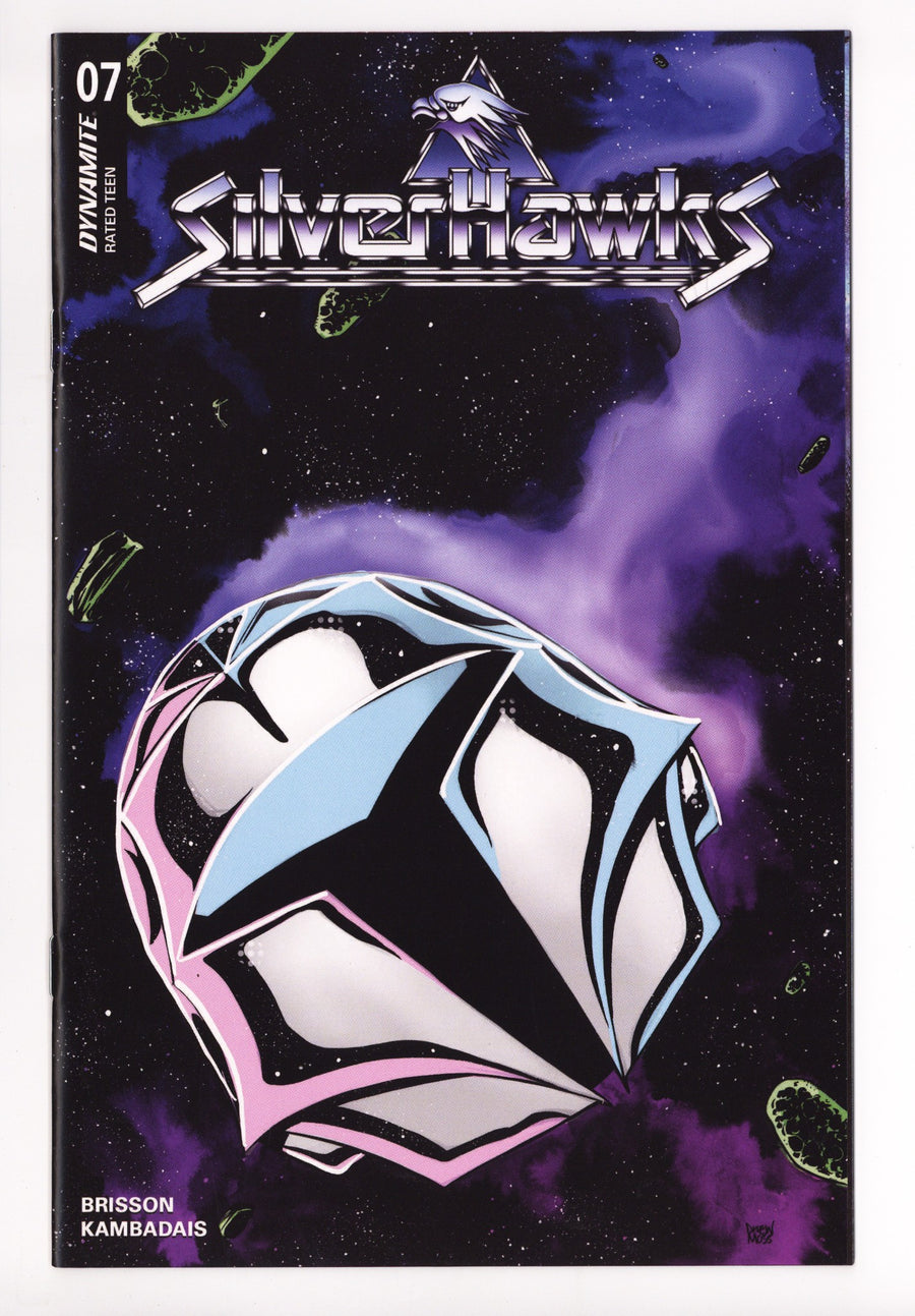 Silverhawks 7 Moss Variant (2025)