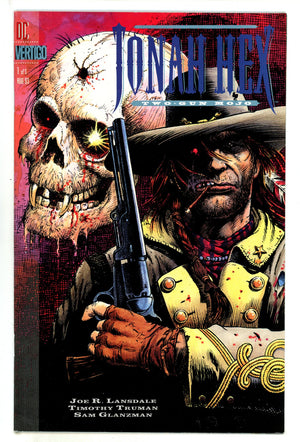 Jonah Hex: Two-Gun Mojo 1 High Grade (1993)