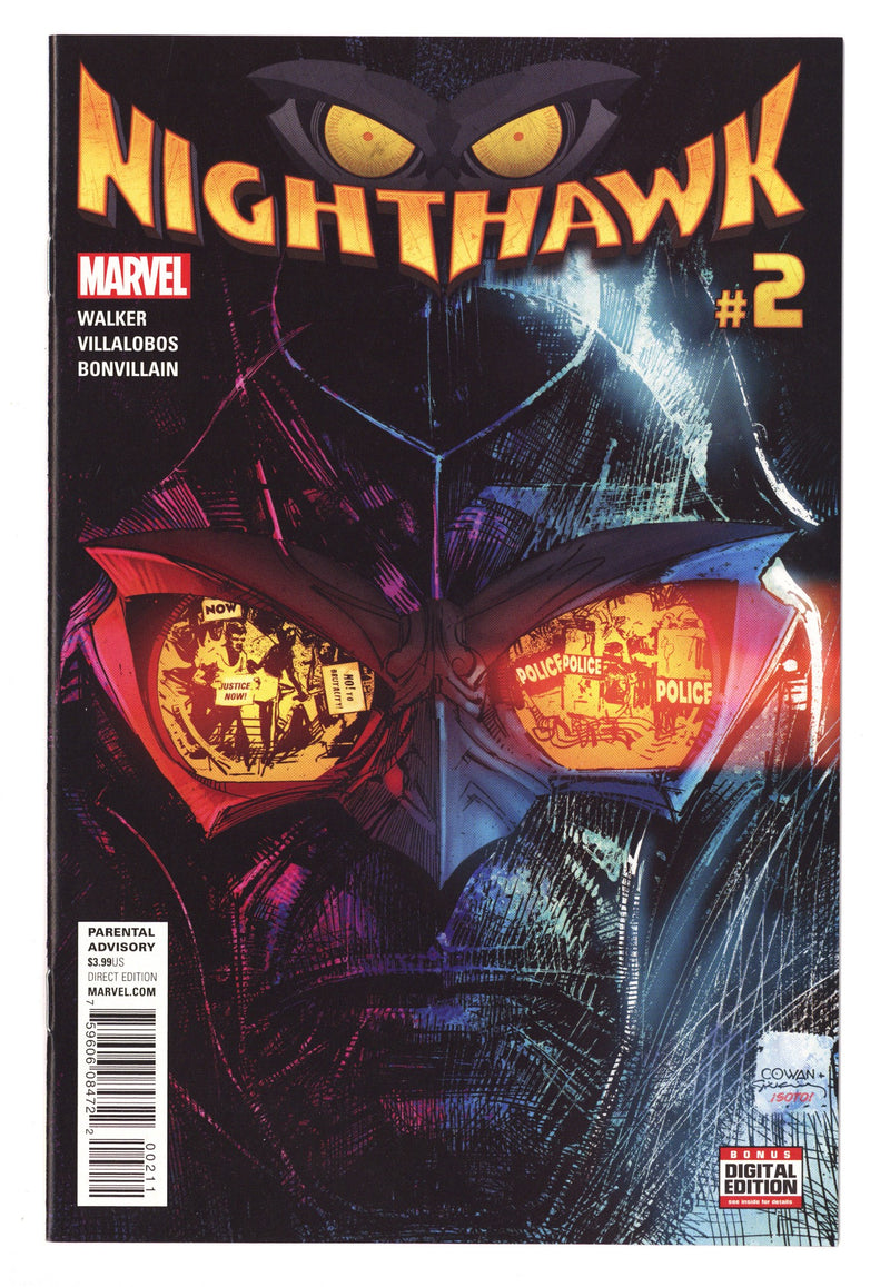 Nighthawk 2 High Grade (2016) 