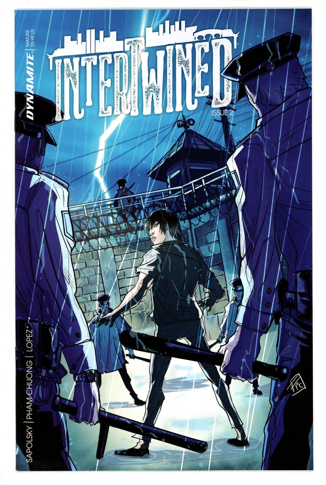 Intertwined 2 High Grade (2016) 