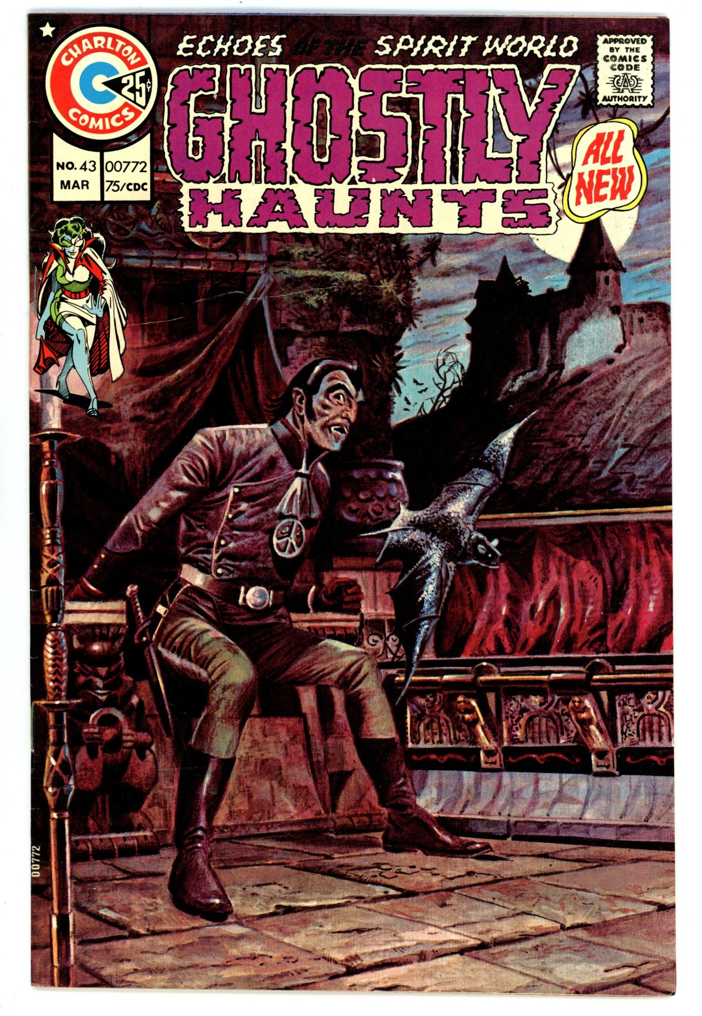 Ghostly Haunts43VF (8.0)(1975)