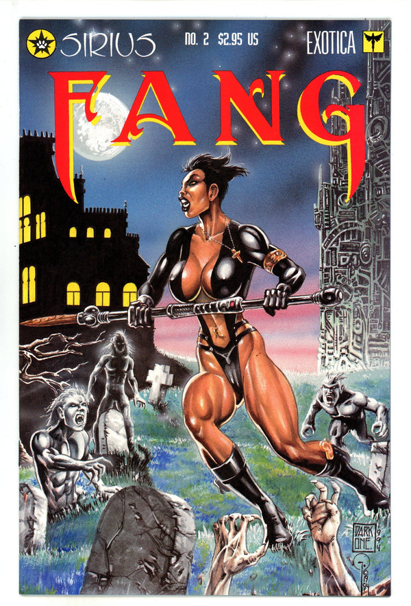 Fang 2 High Grade (1995)