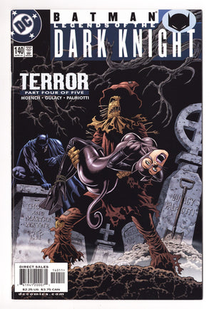 Batman: Legends of the Dark Knight 140 High Grade (2001)