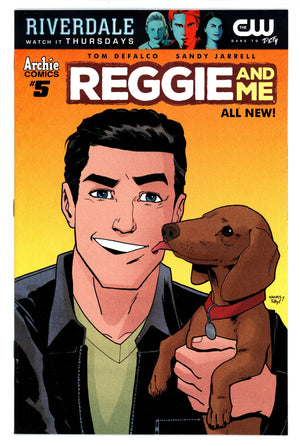 Reggie and Me 5 High Grade (2017)