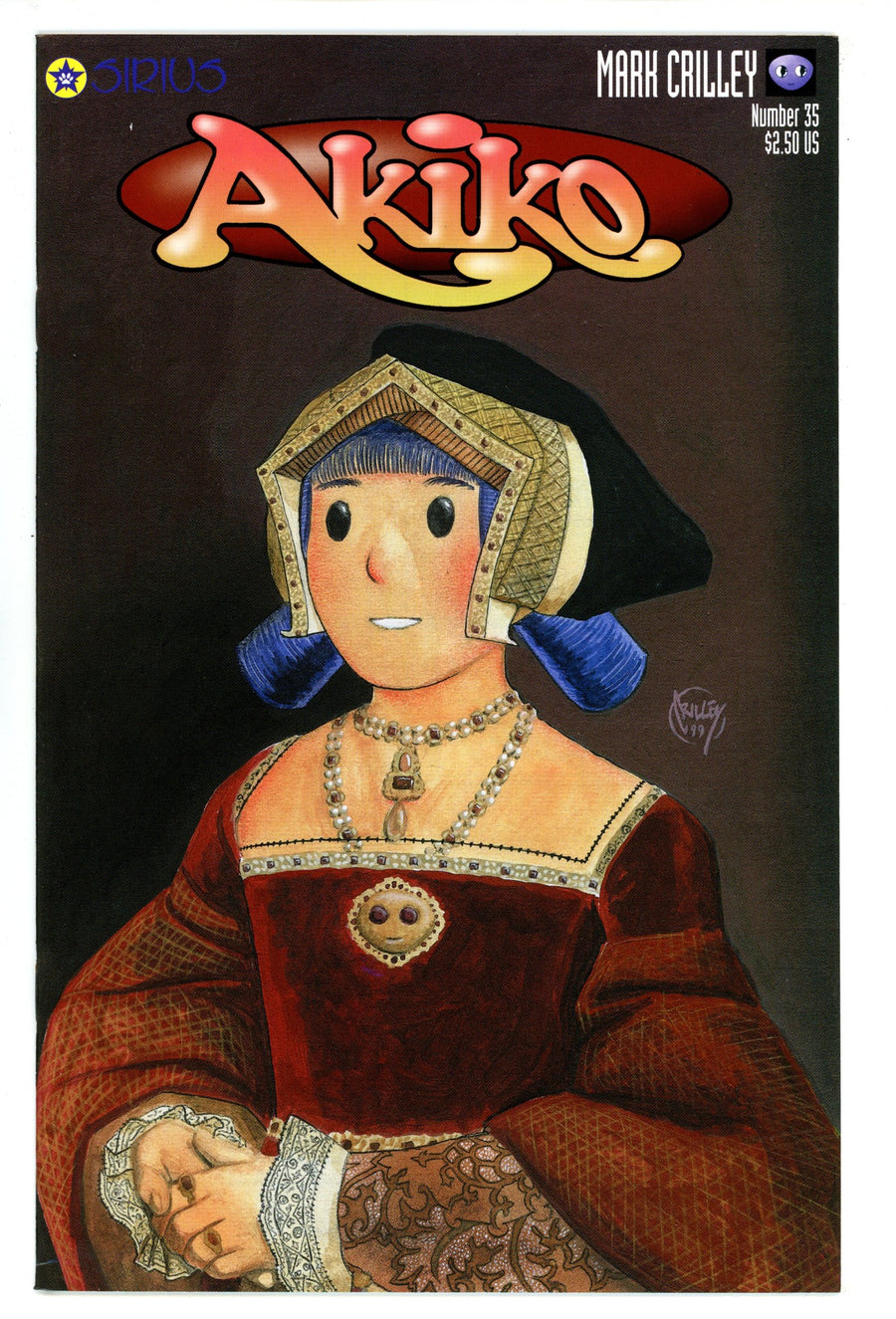 Akiko 35 High Grade (1999) 