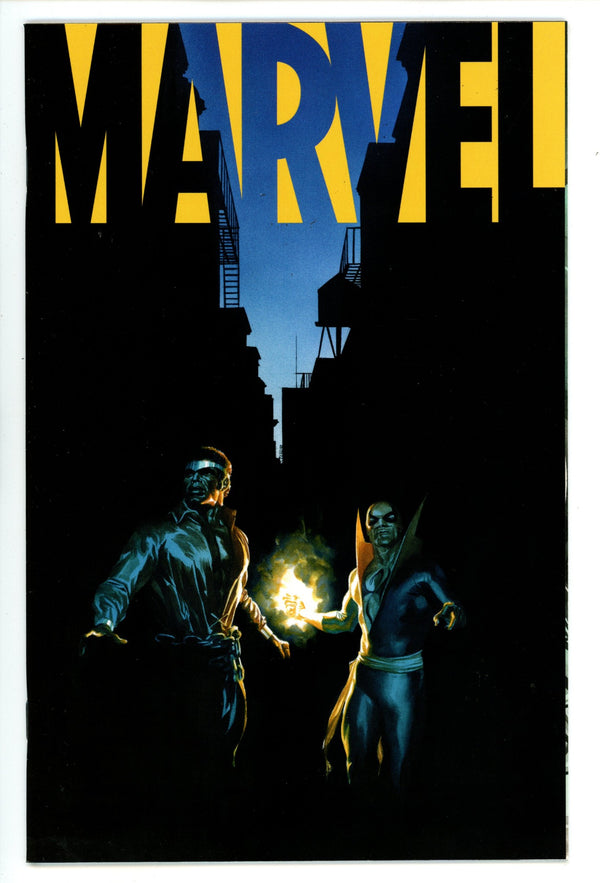 Marvel 3 High Grade (2021)