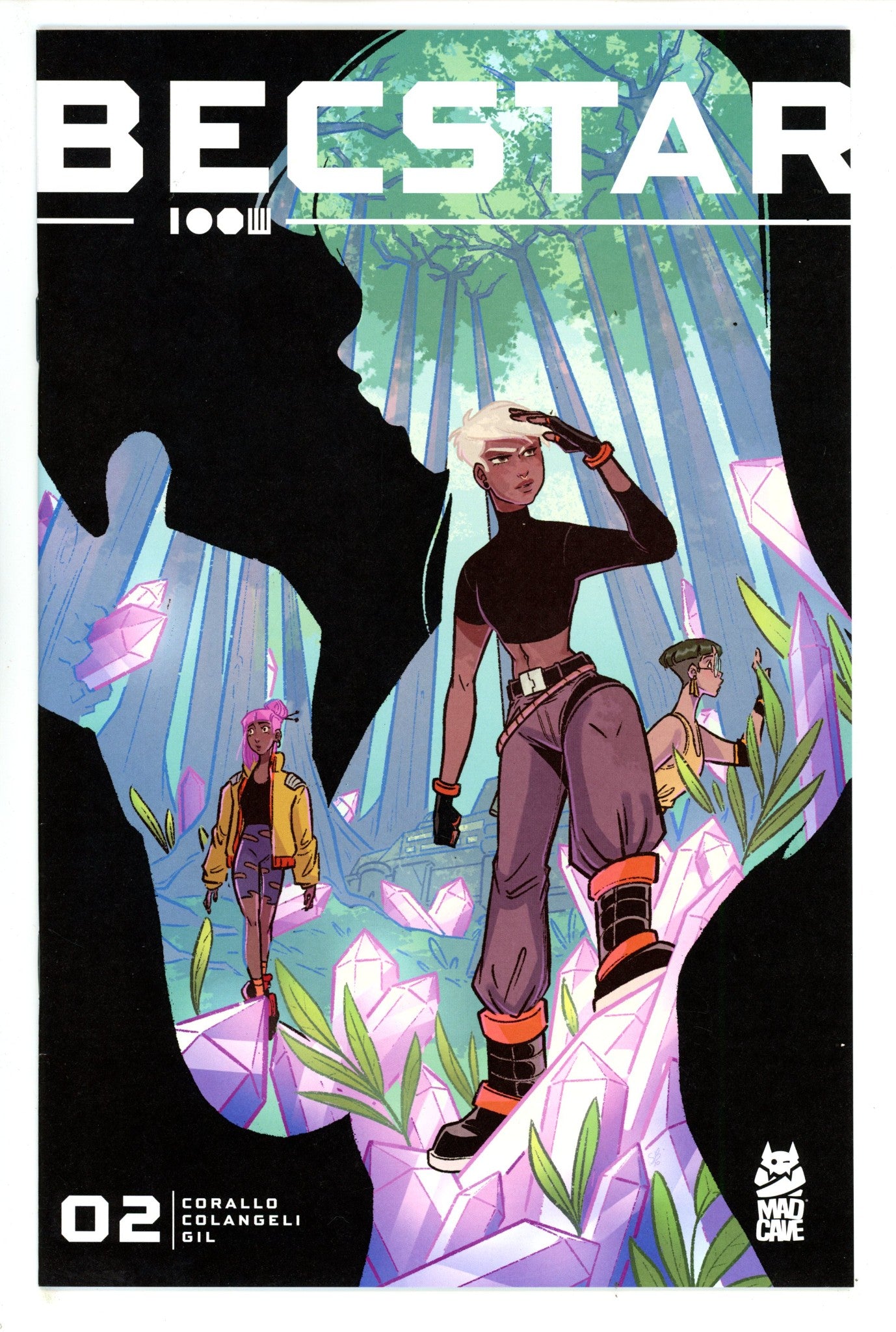 Becstar 2 High Grade (2021) 