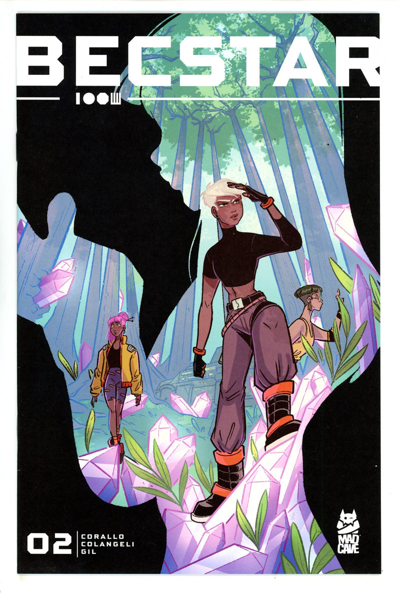 Becstar 2 High Grade (2021) 