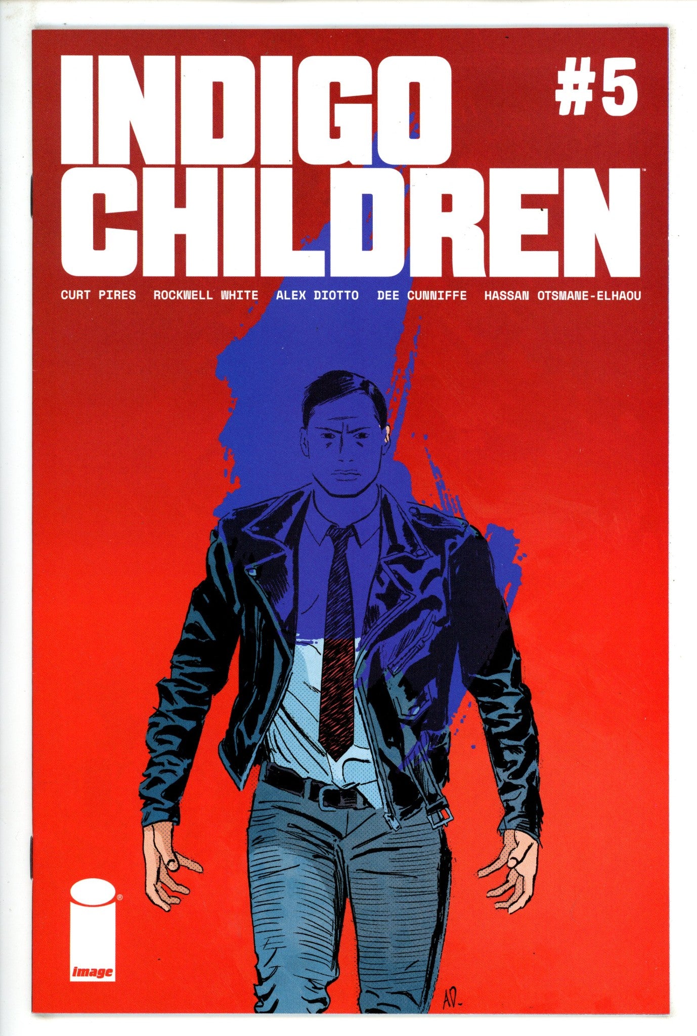 Indigo Children 5 High Grade (2023) 