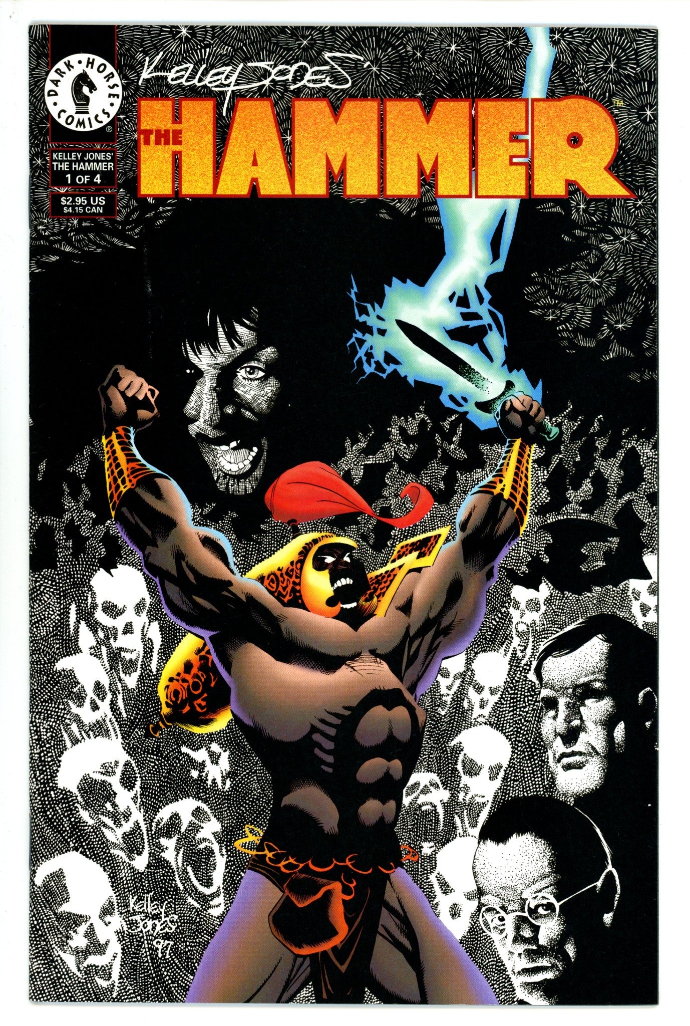 The Hammer 1 (1997)
