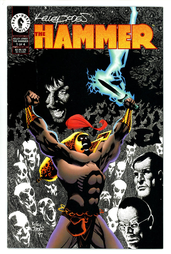 The Hammer 1 (1997)