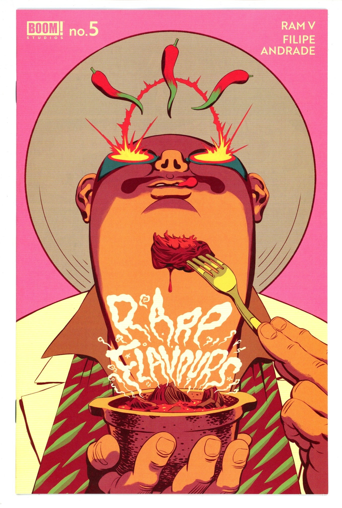 Rare Flavours 5 RodrÃƒÂ­guez Variant (2024)