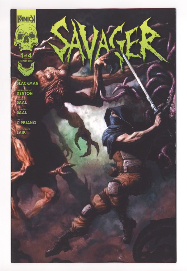 Savager 1 Lair Variant (2025)