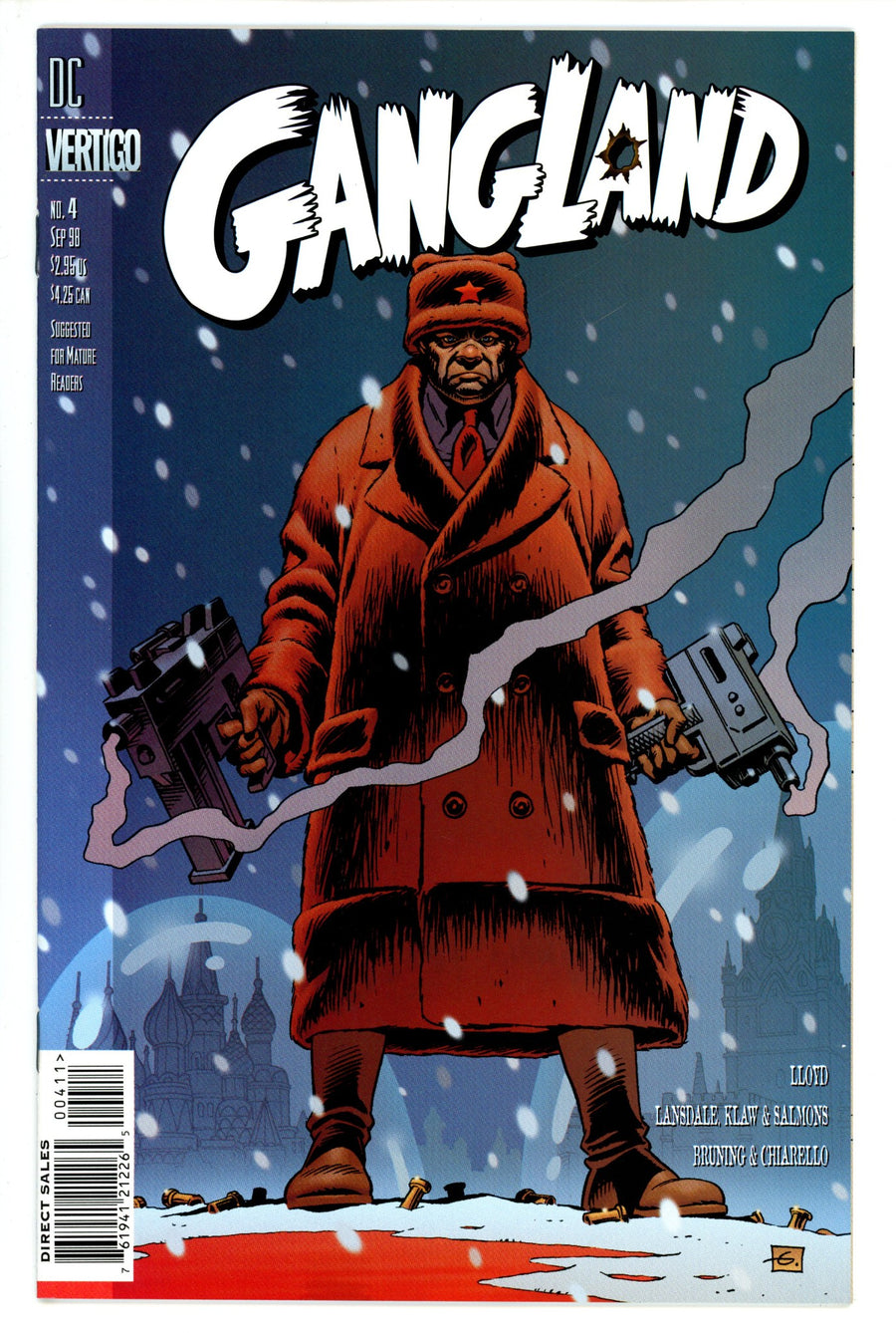 Gangland 4 (1998)