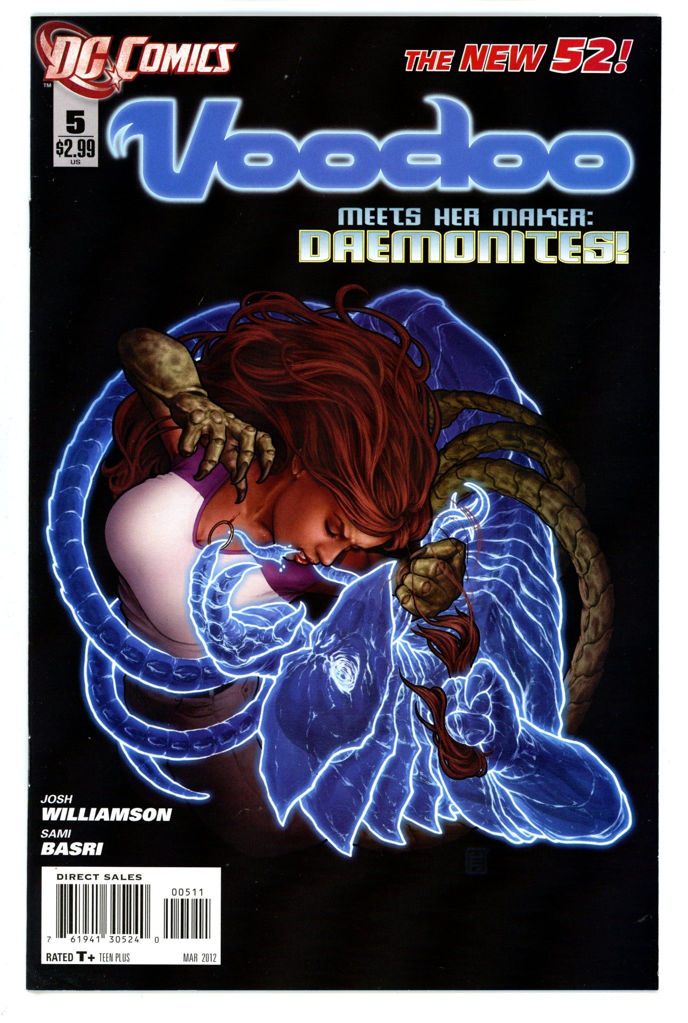 Voodoo Vol 2 5 High Grade (2012) 