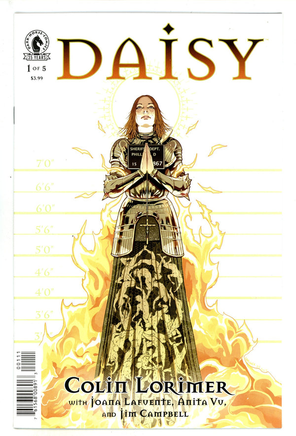 Daisy 1 High Grade (2021)