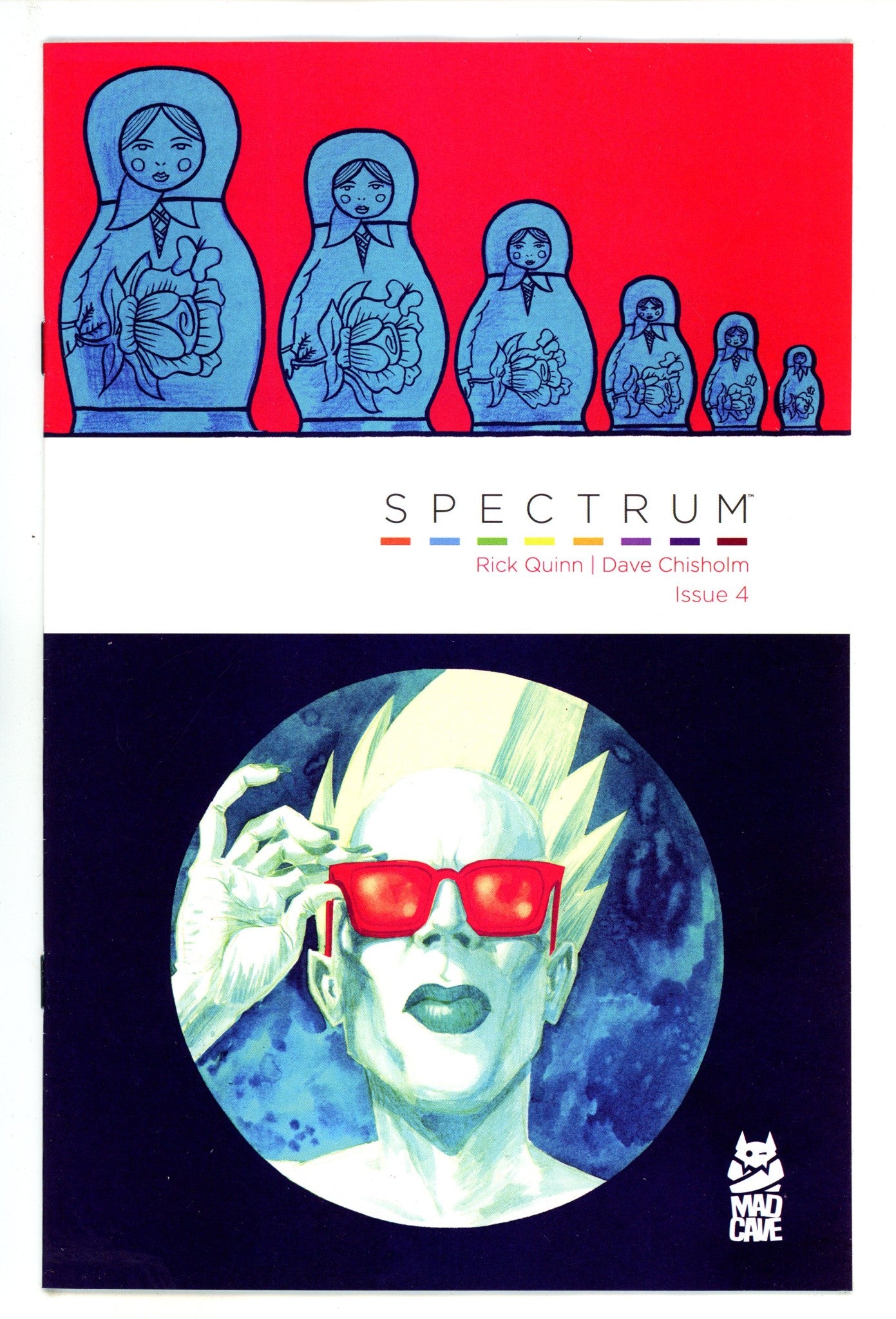 Spectrum 4 (2025)
