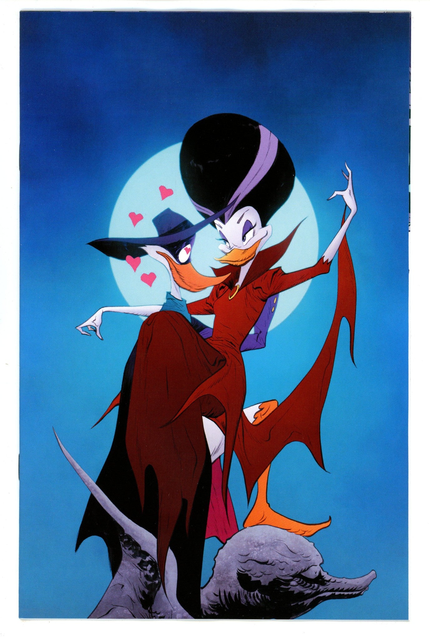 Justice Ducks 2 Lee Virgin Incentive Variant NM (2024)