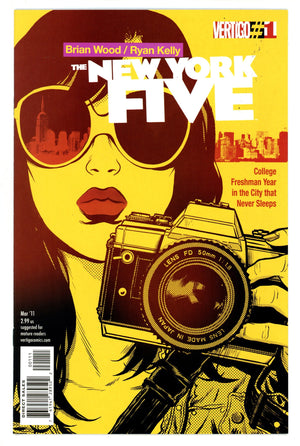 The New York Five 1 High Grade (2011)