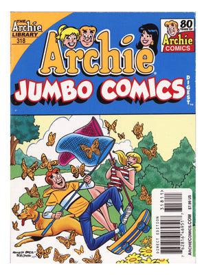 Archie Jumbo Comics 318 Mid Grade (2021)