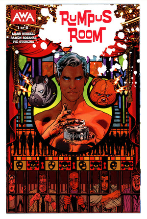 Rumpus Room 1 High Grade (2023)