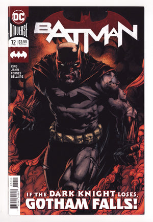 Batman Vol 3 72 High Grade (2019)
