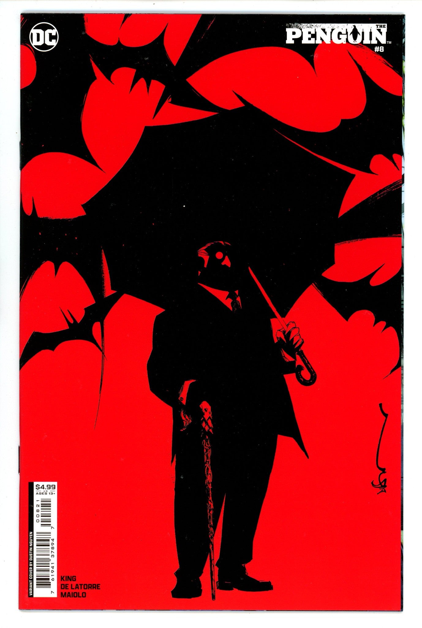 Penguin 8 Nguyen Variant (2024)