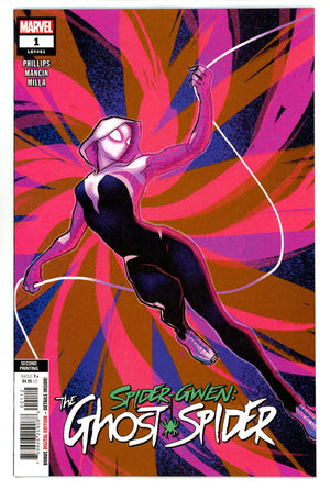 Spider-Gwen: The Ghost-Spider 1 2Nd Print (2024)