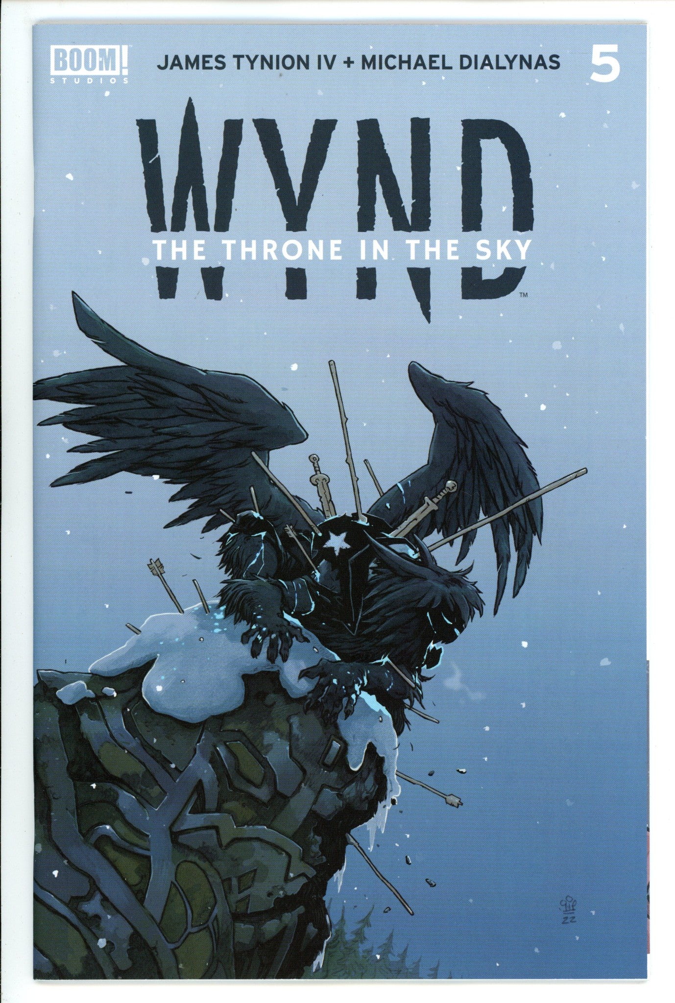 Wynd: The Throne in the Sky 5 High Grade (2022) 