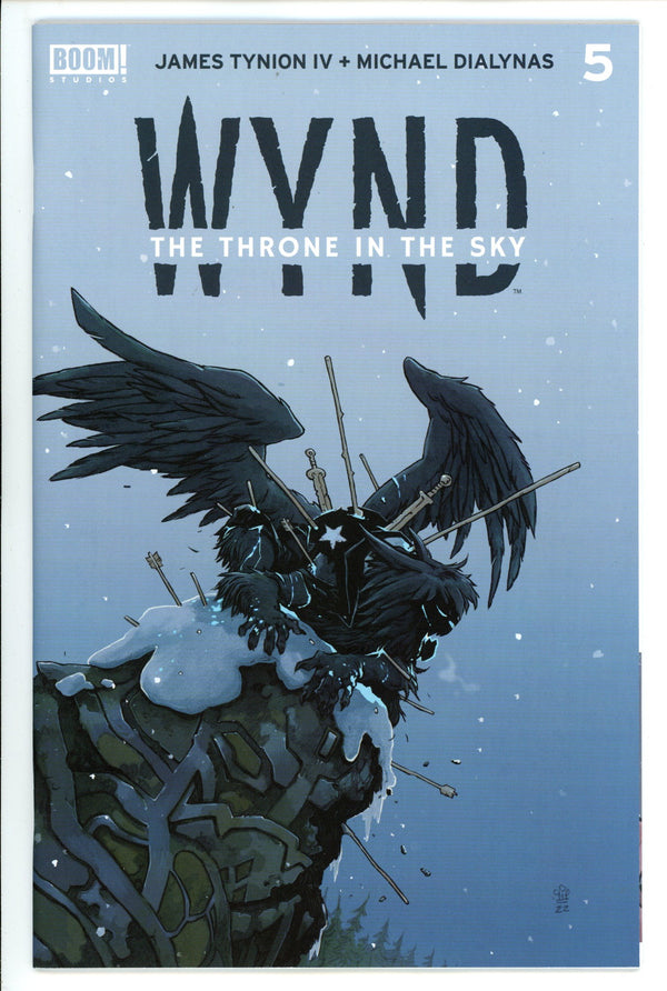 Wynd: The Throne in the Sky 5 High Grade (2022)