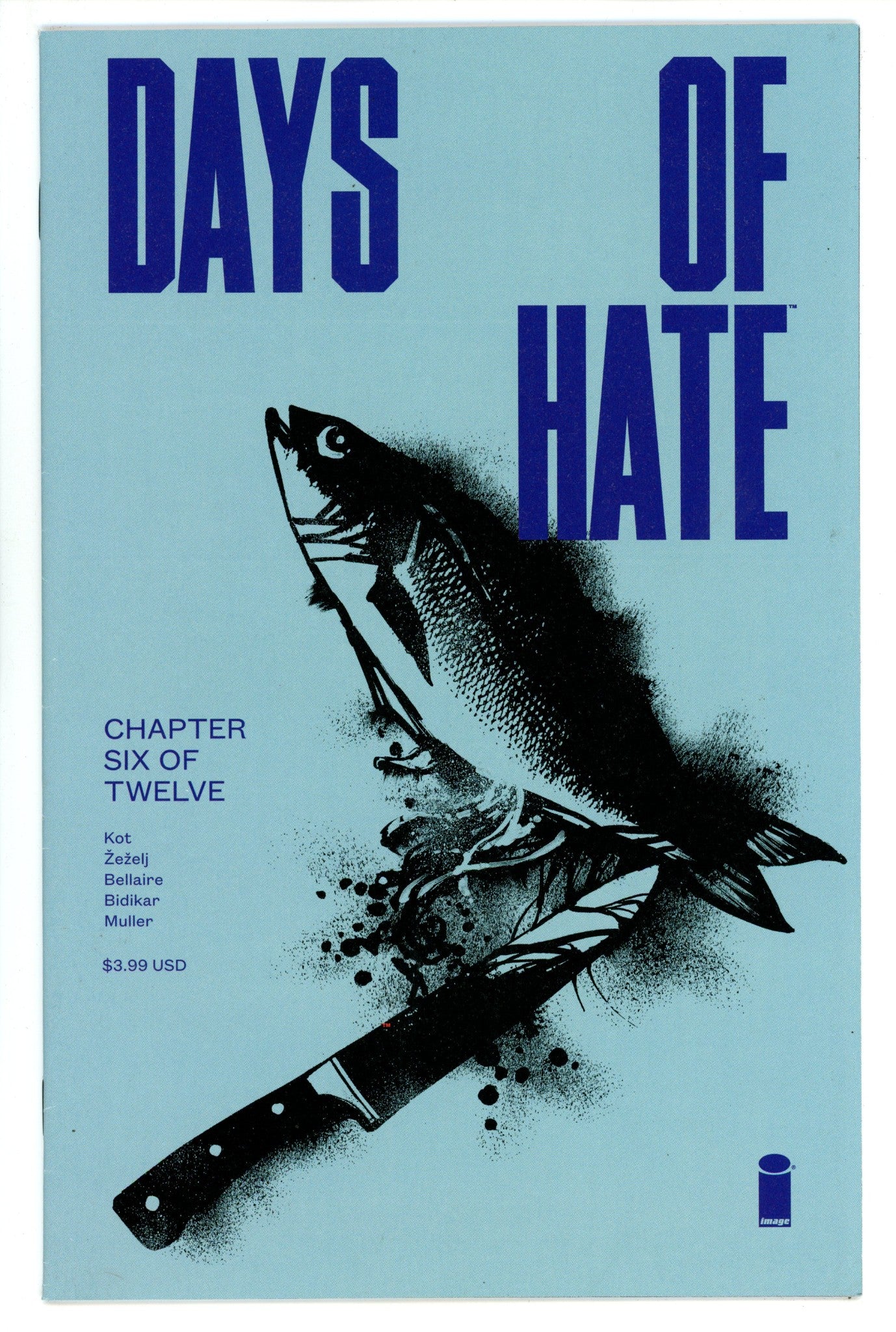 Days of Hate 6 High Grade (2018) 