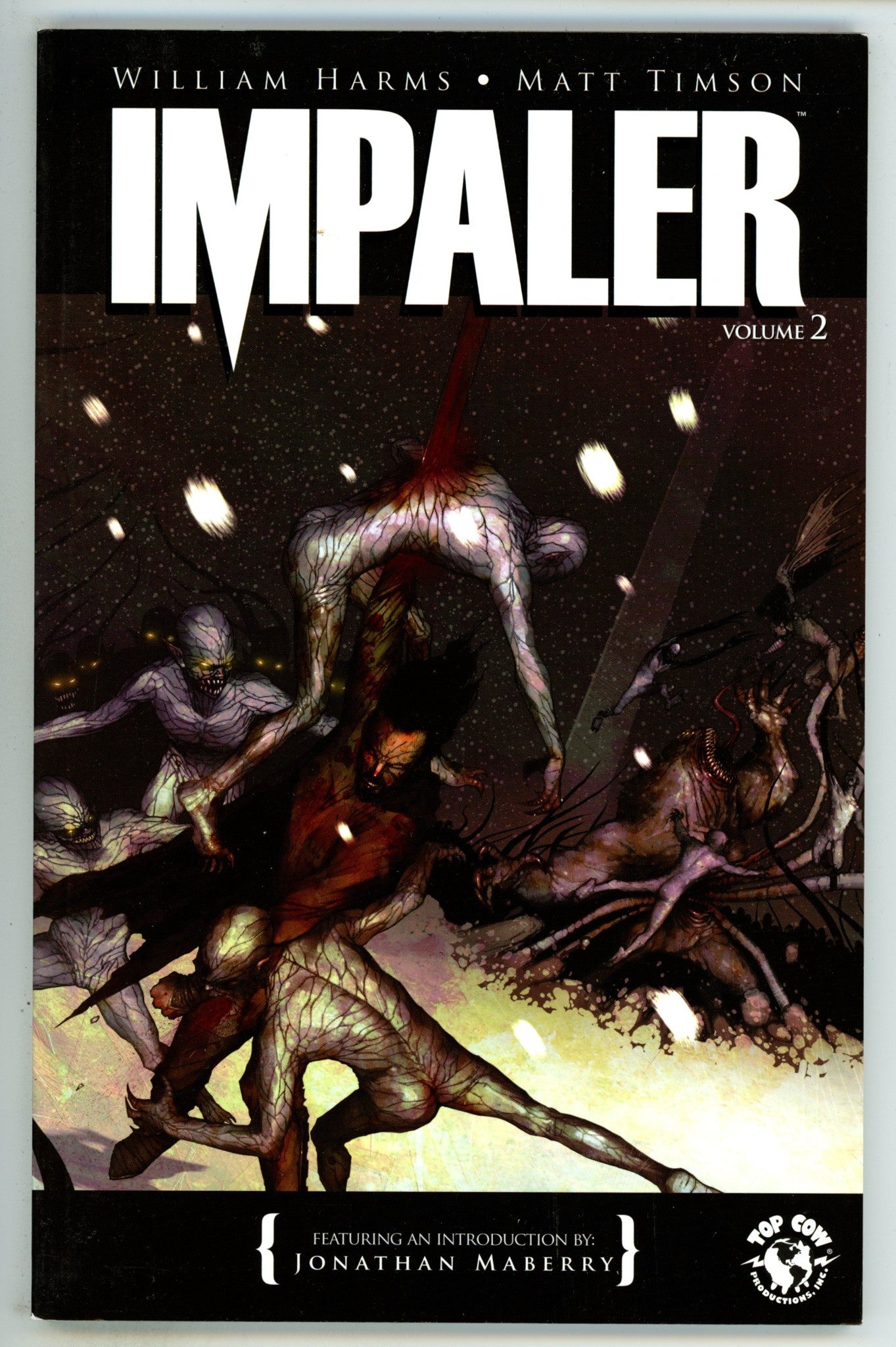 Impaler TPB Vol 2   High Grade   (2010)       