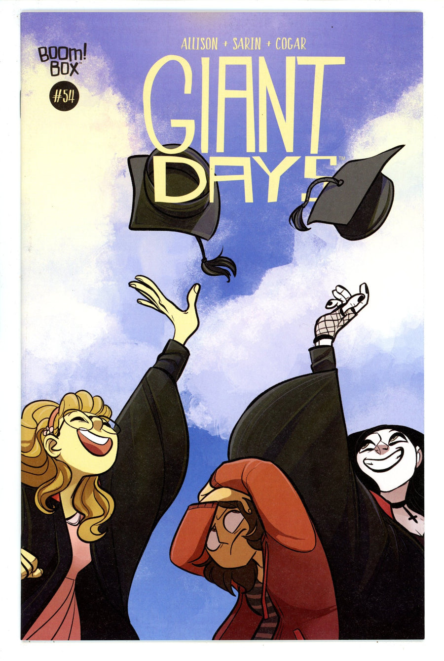 Giant Days 54 High Grade (2019) 
