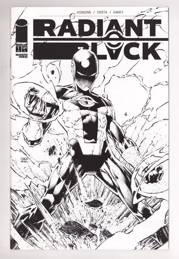 Radiant Black And White  1    (2026)