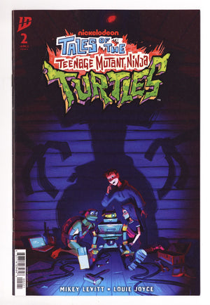 Tales Of The Teenage Mutant Ninja Turtles Vol 2 2 Wong Variant (2025)