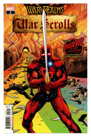 War of the Realms: War Scrolls 2 (2019)