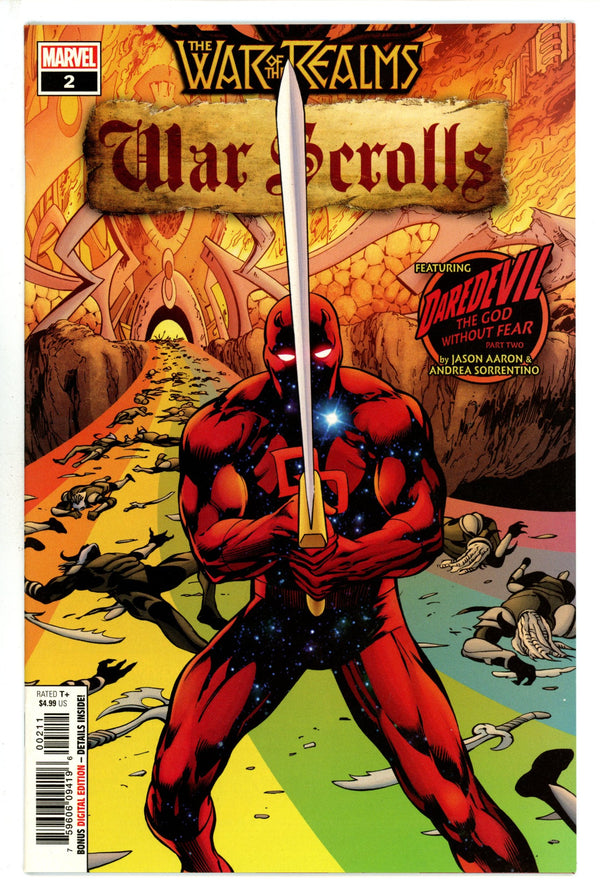 War of the Realms: War Scrolls 2 (2019)
