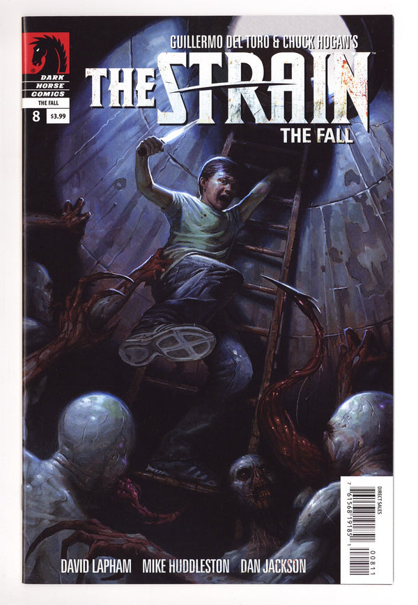 The Strain: The Fall 8 High Grade (2014)