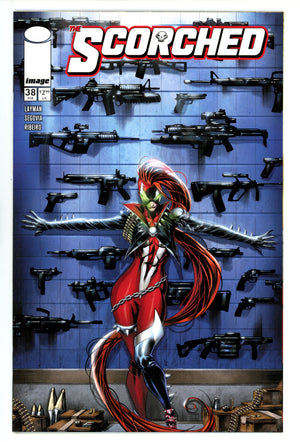 Spawn Scorched 38 (2025)