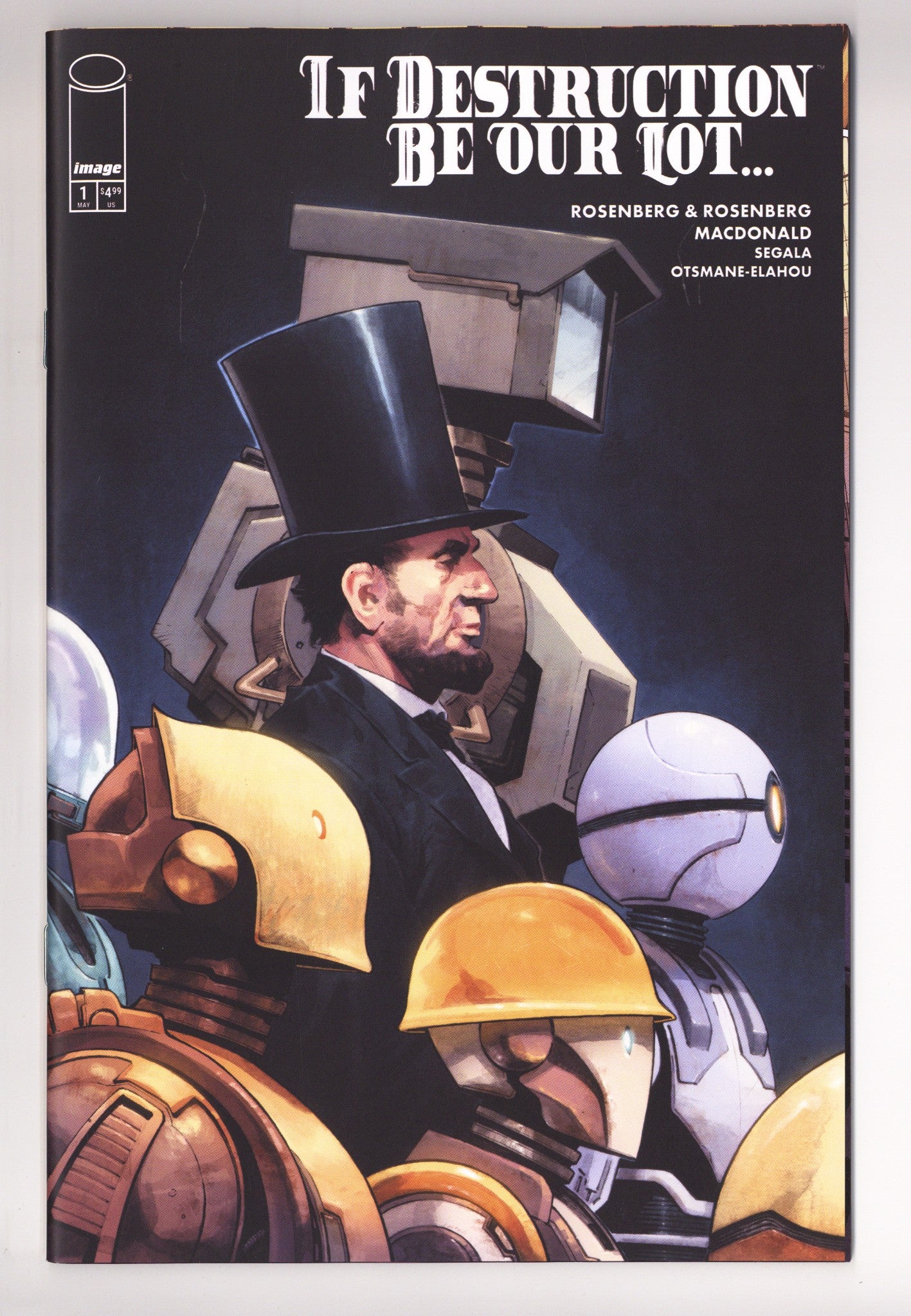 If Destruction Be Our Lot 1 Opeña Variant (2026)