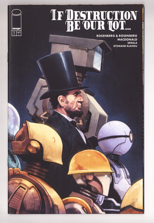 If Destruction Be Our Lot 1 Opeña Variant (2026)