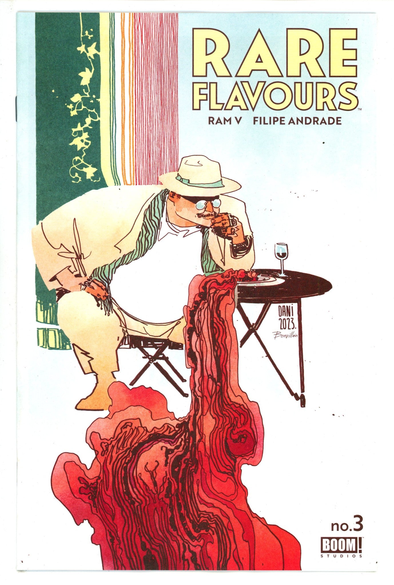 Rare Flavours 3 Dani Variant (2023)