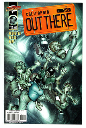 Out There 12 High Grade (2002)