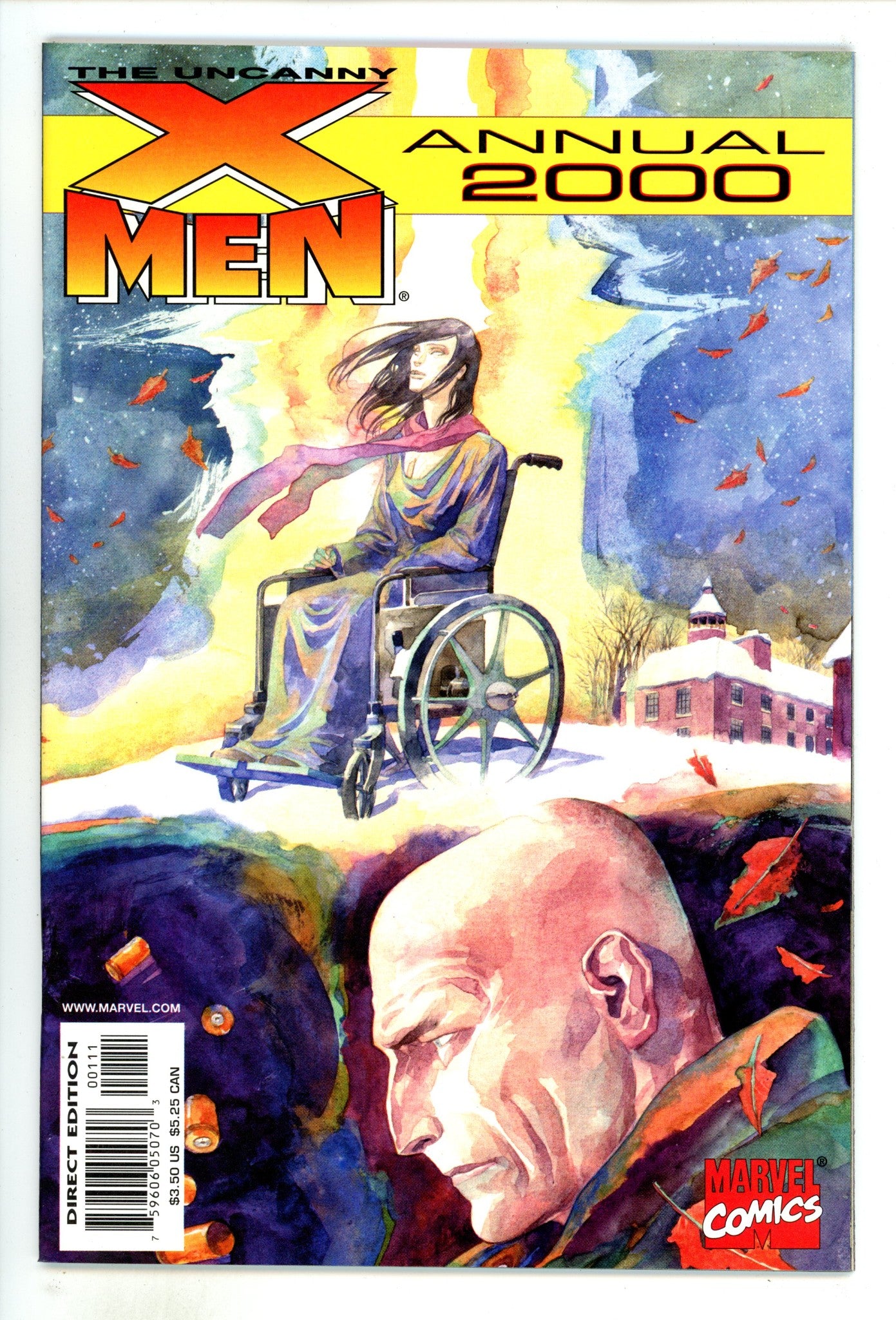 Uncanny X-Men 2000 [nn] High Grade (2000) 