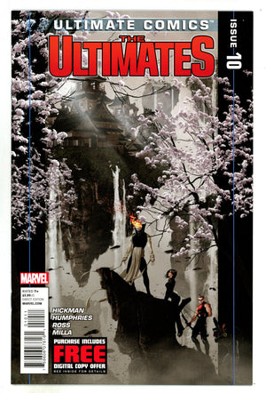 Ultimates 10 High Grade (2012)