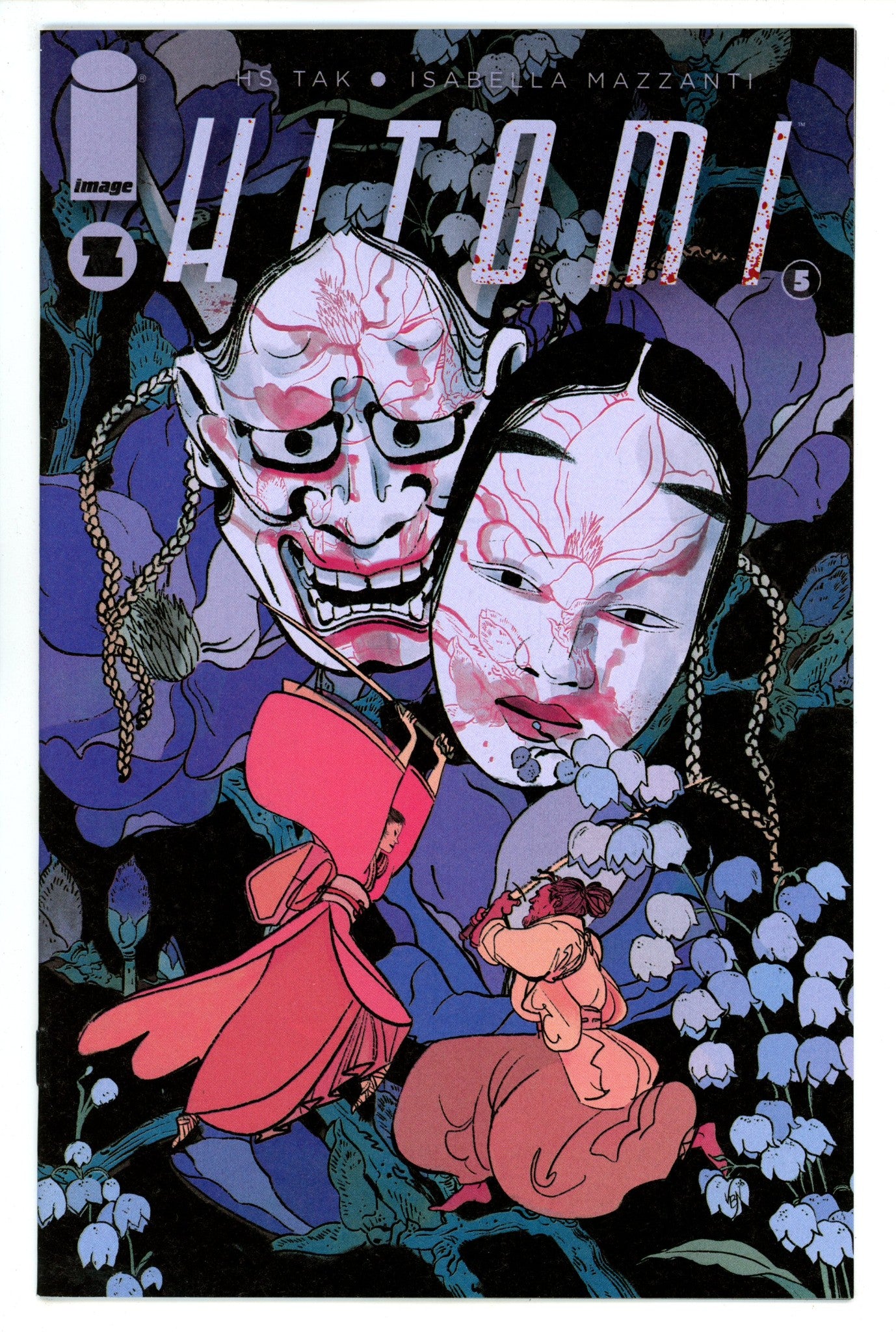 Hitomi 5 High Grade (2023) Napolitano Variant 