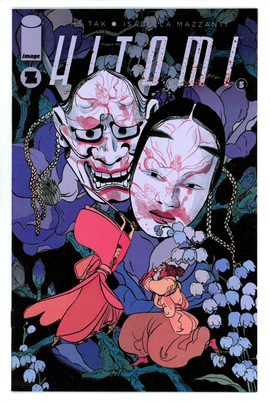 Hitomi 5 High Grade (2023) Napolitano Variant 